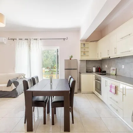 Apartment Lazaros Gouvia